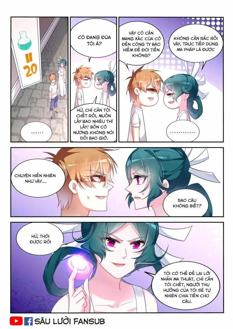 Sổ Tay Trồng Yêu Tinh Chapter 355 - 12