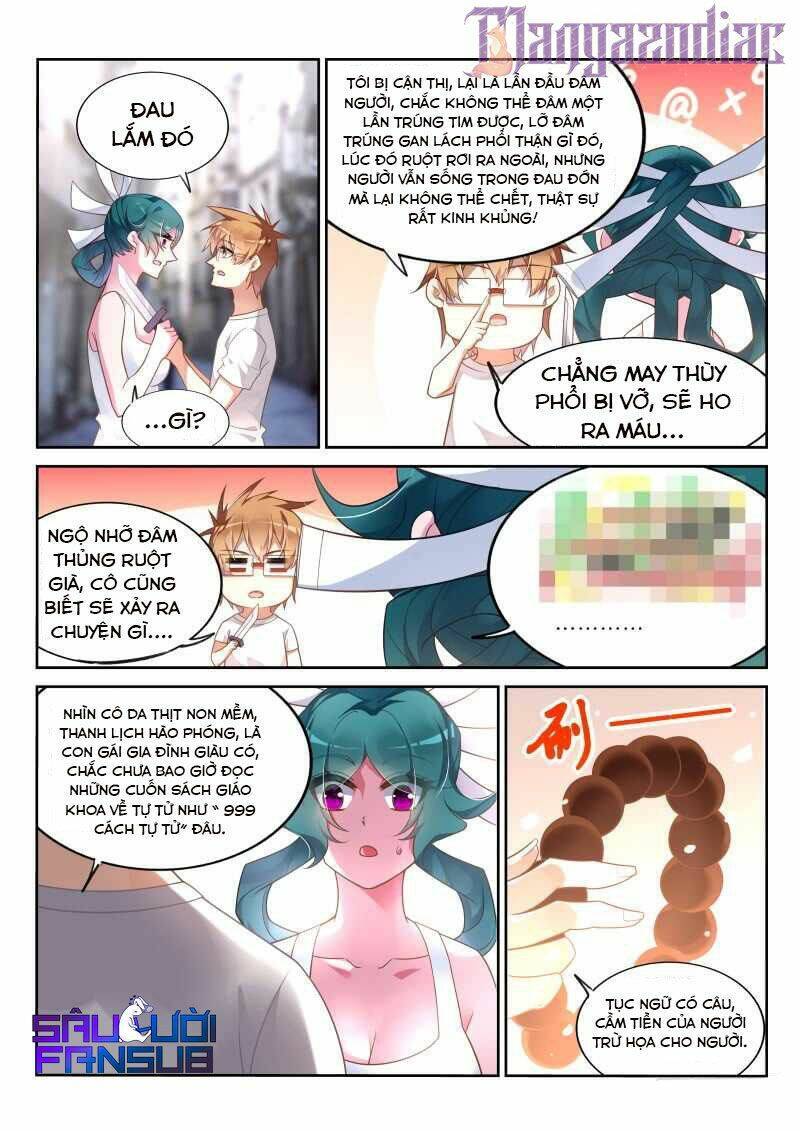 Sổ Tay Trồng Yêu Tinh Chapter 356 - 3