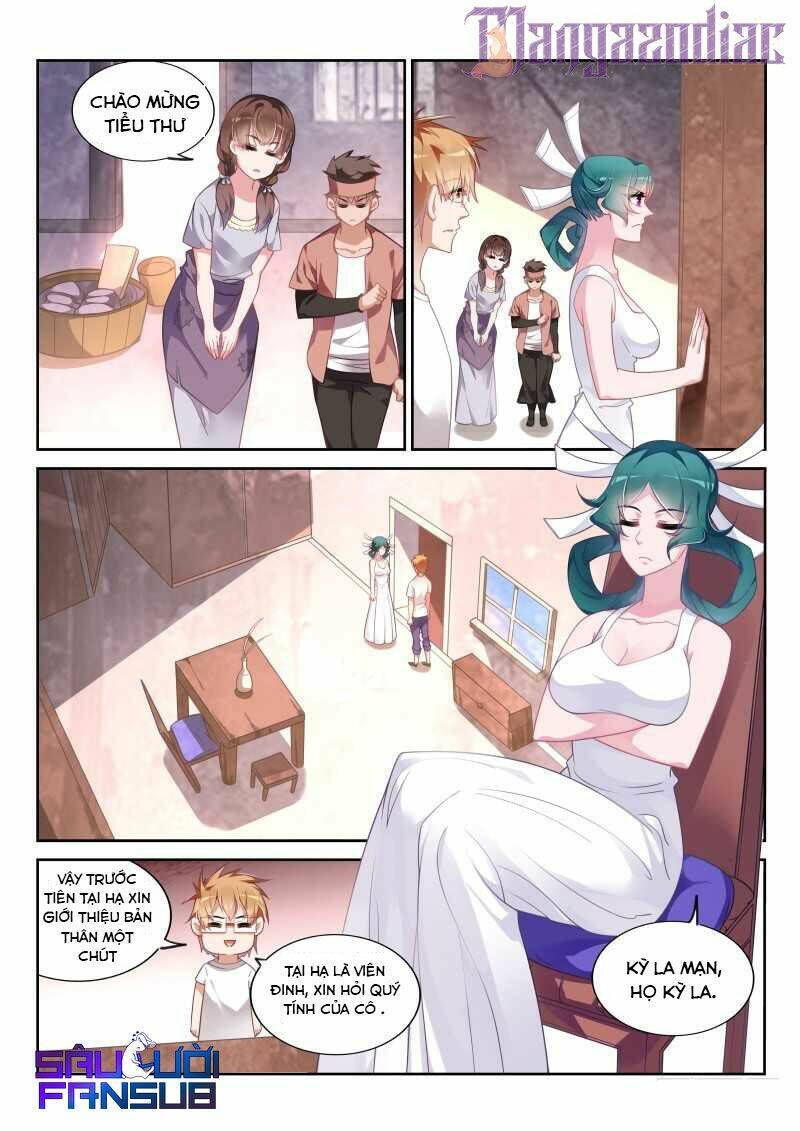 Sổ Tay Trồng Yêu Tinh Chapter 356 - 5