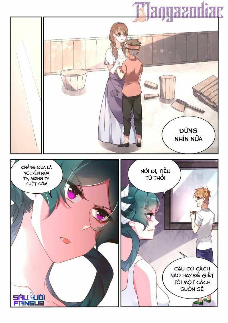 Sổ Tay Trồng Yêu Tinh Chapter 356 - 8