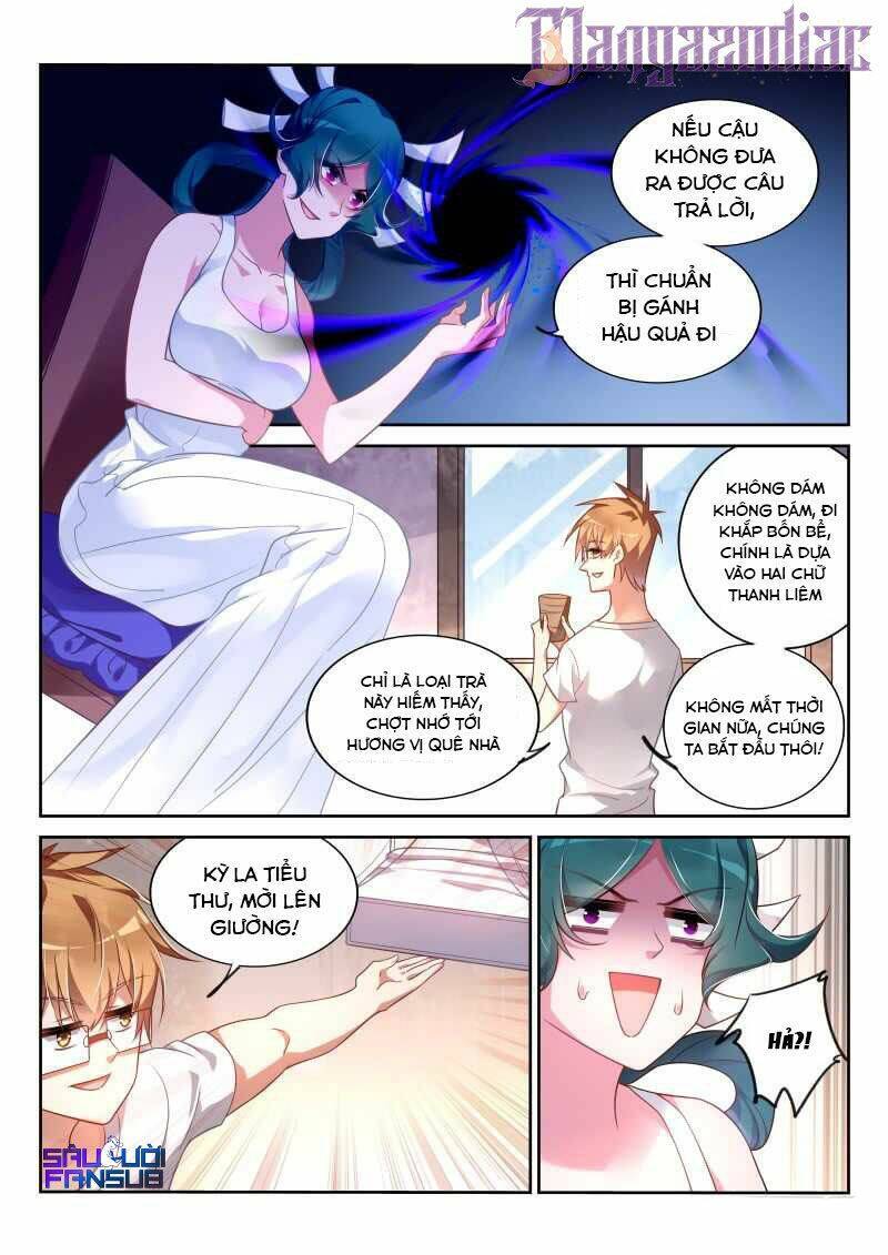 Sổ Tay Trồng Yêu Tinh Chapter 356 - 9