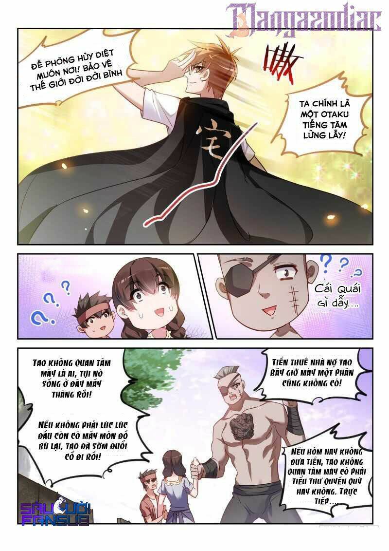 Sổ Tay Trồng Yêu Tinh Chapter 357 - 3