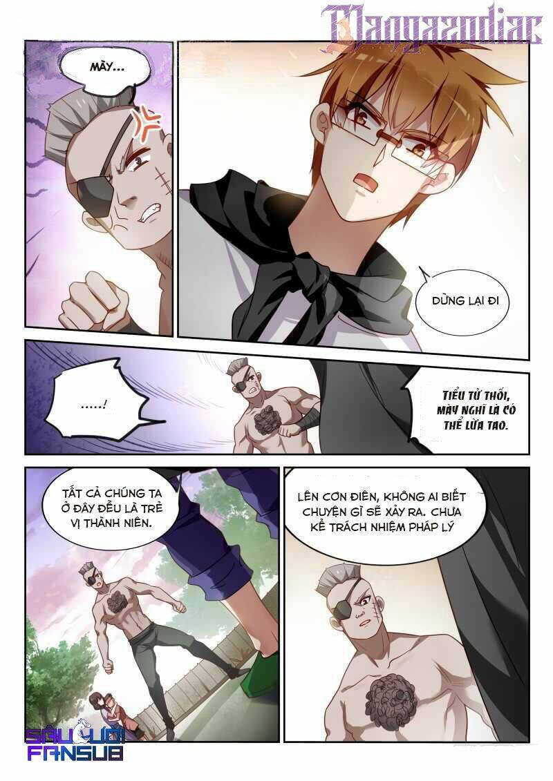 Sổ Tay Trồng Yêu Tinh Chapter 357 - 5