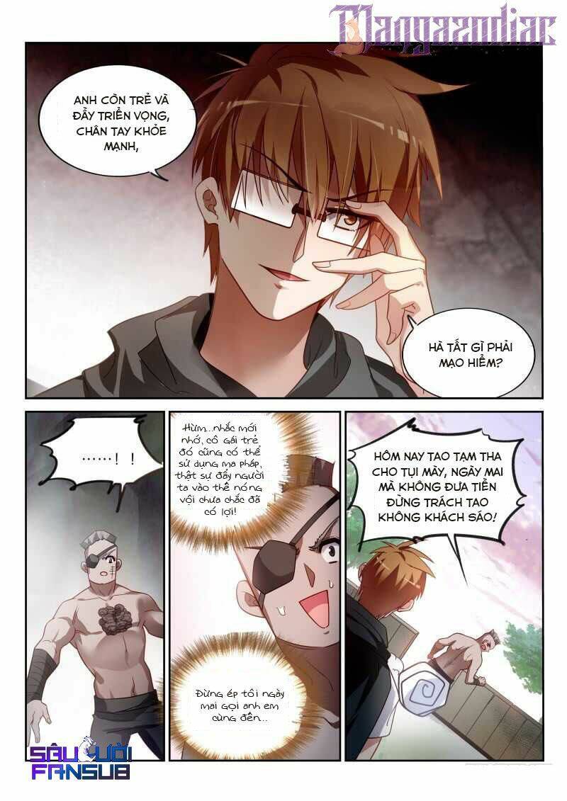 Sổ Tay Trồng Yêu Tinh Chapter 357 - 6