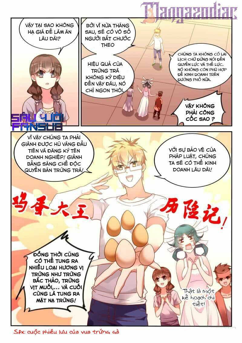 Sổ Tay Trồng Yêu Tinh Chapter 358 - 12