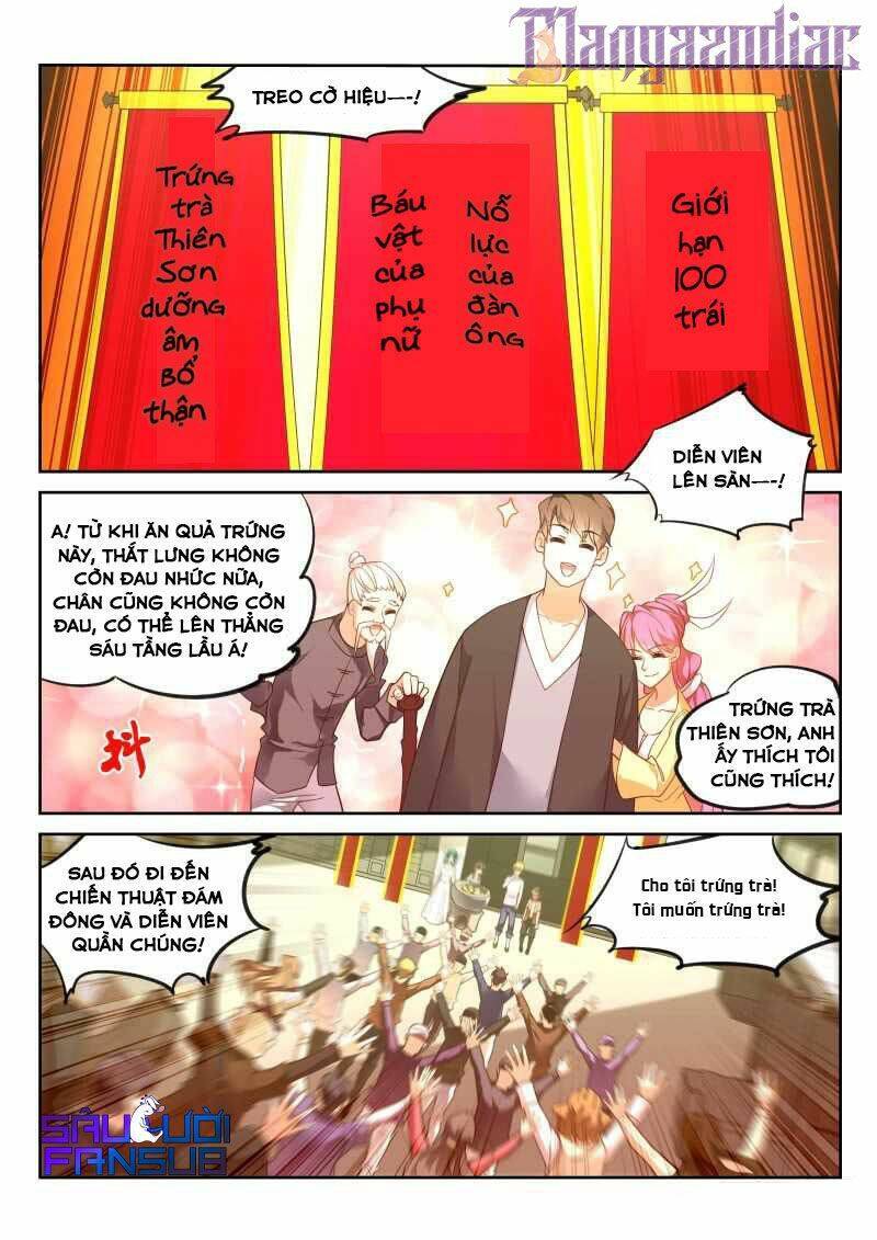 Sổ Tay Trồng Yêu Tinh Chapter 358 - 9