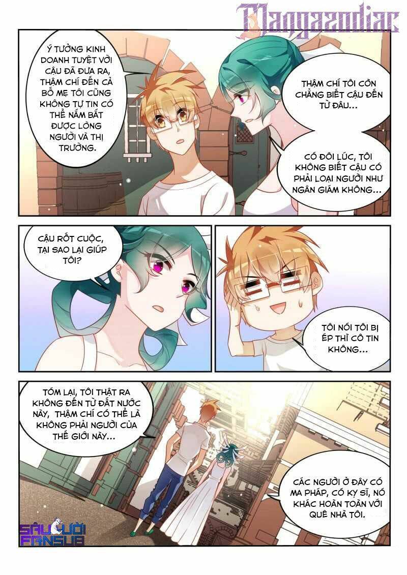 Sổ Tay Trồng Yêu Tinh Chapter 359 - 11