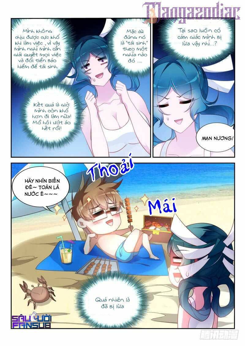 Sổ Tay Trồng Yêu Tinh Chapter 359 - 3