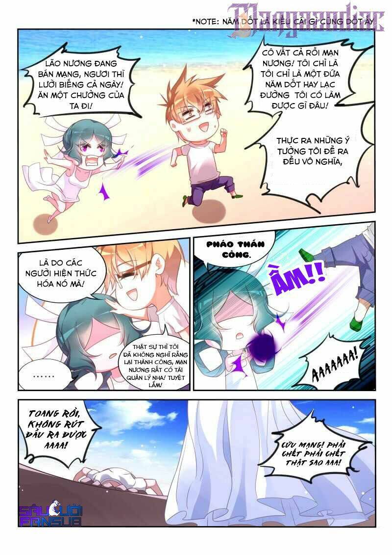 Sổ Tay Trồng Yêu Tinh Chapter 359 - 4