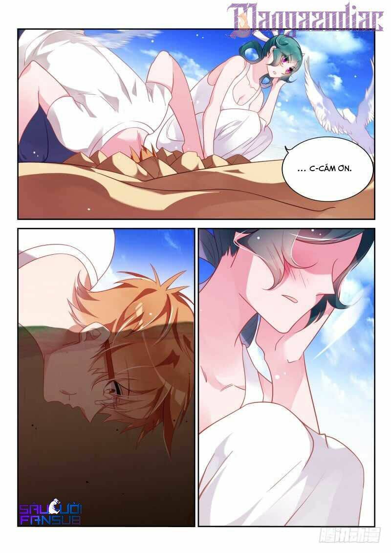 Sổ Tay Trồng Yêu Tinh Chapter 359 - 5