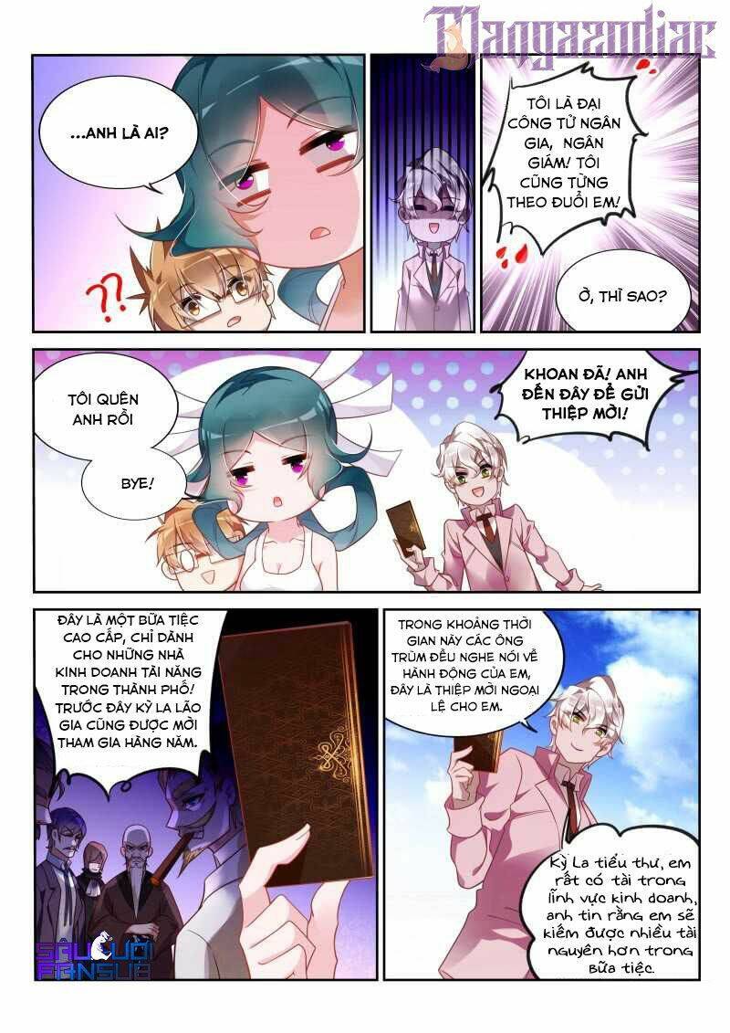 Sổ Tay Trồng Yêu Tinh Chapter 359 - 7