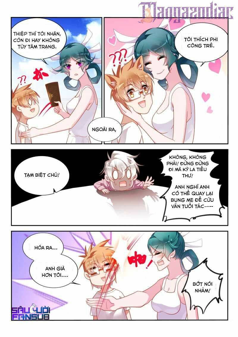 Sổ Tay Trồng Yêu Tinh Chapter 359 - 9