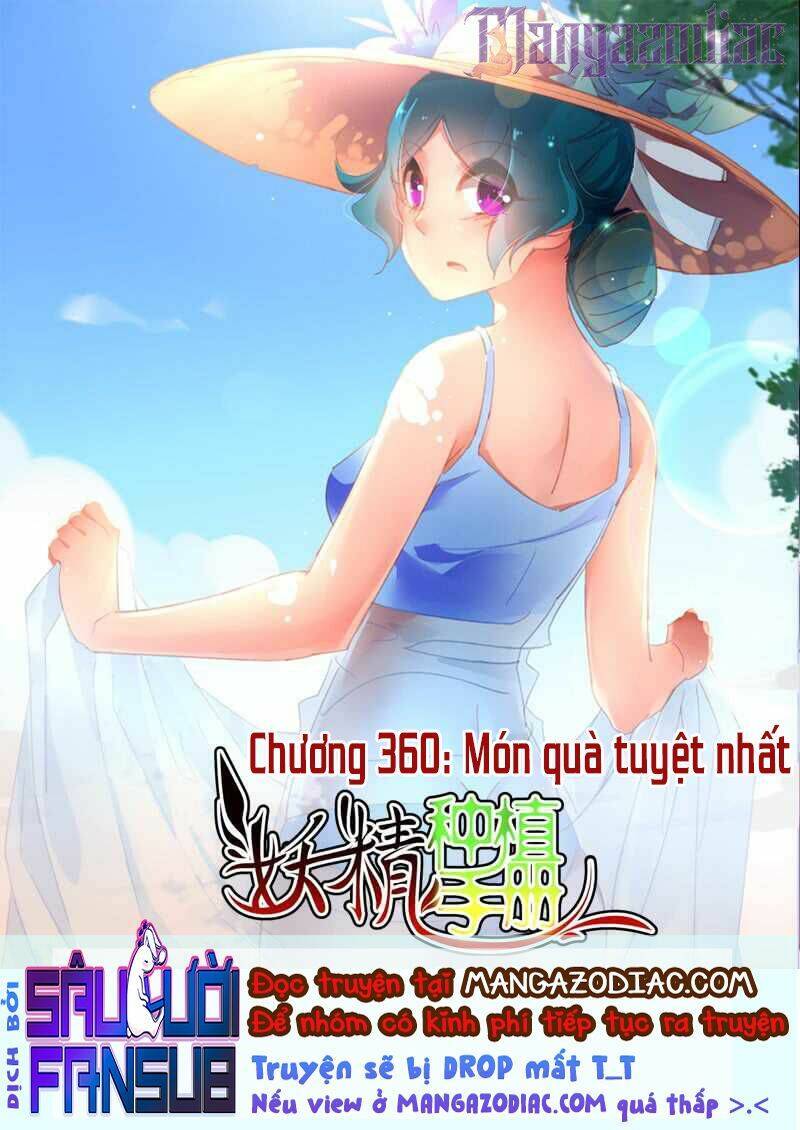 Sổ Tay Trồng Yêu Tinh Chapter 360 - 1