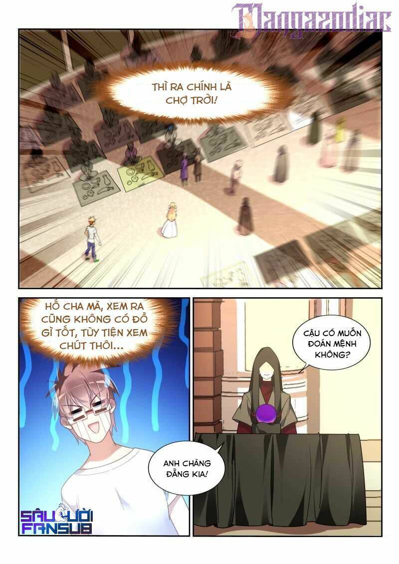 Sổ Tay Trồng Yêu Tinh Chapter 360 - 4