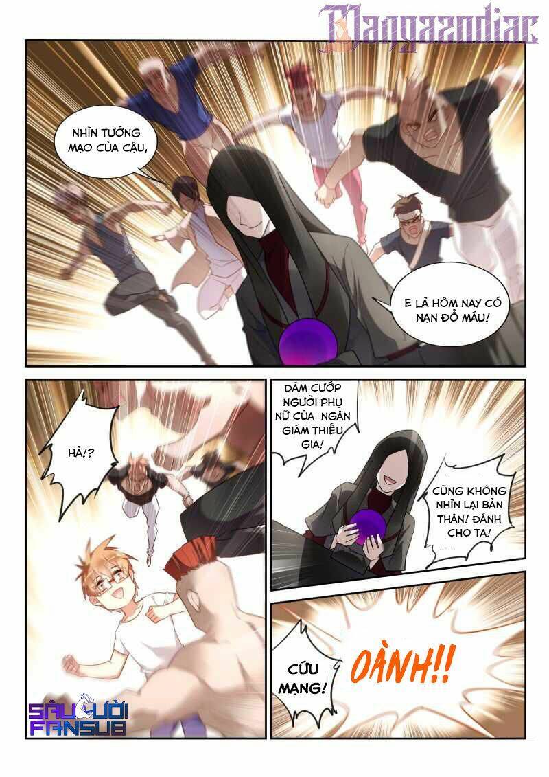 Sổ Tay Trồng Yêu Tinh Chapter 360 - 5