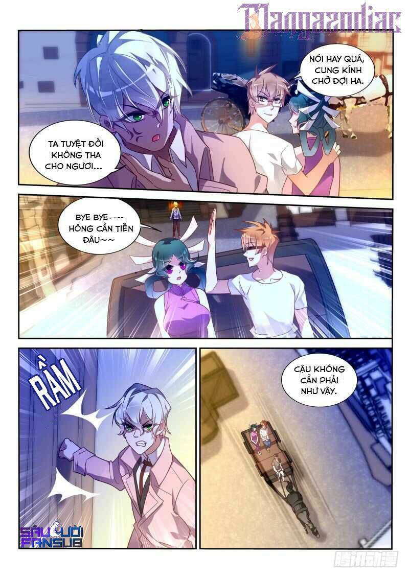 Sổ Tay Trồng Yêu Tinh Chapter 361 - 3