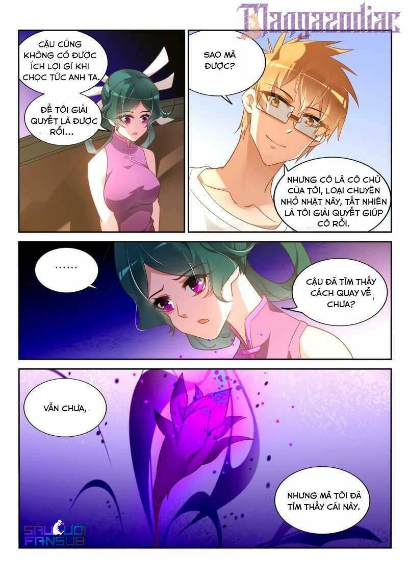 Sổ Tay Trồng Yêu Tinh Chapter 361 - 4