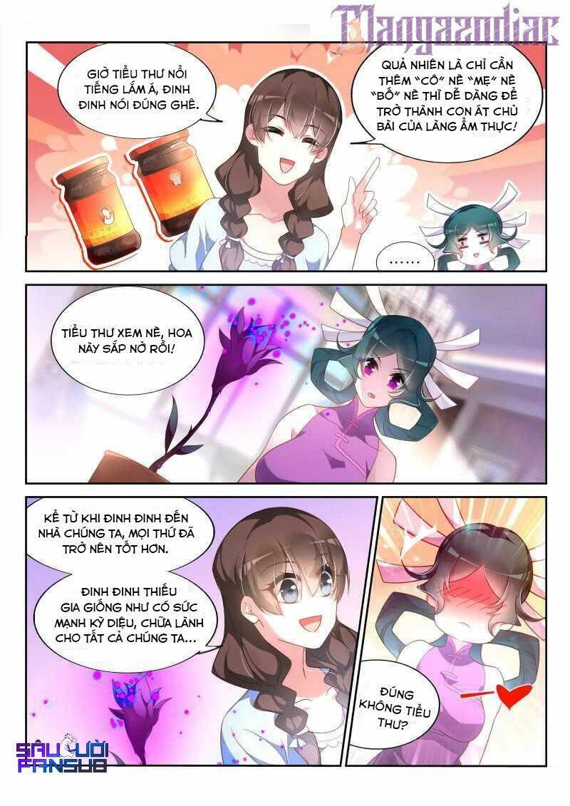 Sổ Tay Trồng Yêu Tinh Chapter 361 - 8