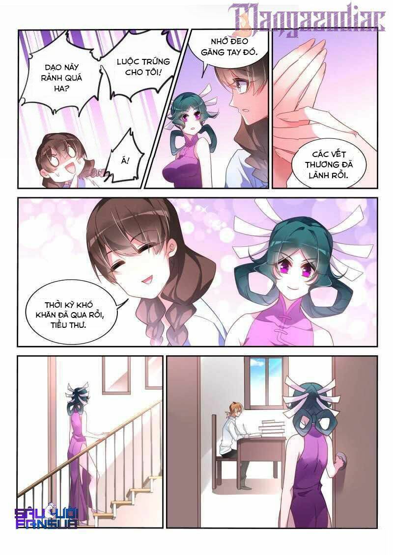 Sổ Tay Trồng Yêu Tinh Chapter 361 - 9