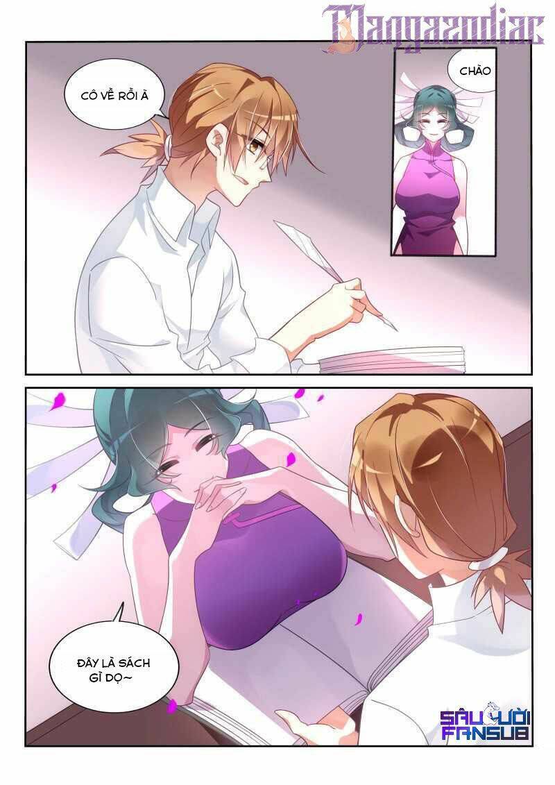 Sổ Tay Trồng Yêu Tinh Chapter 361 - 10
