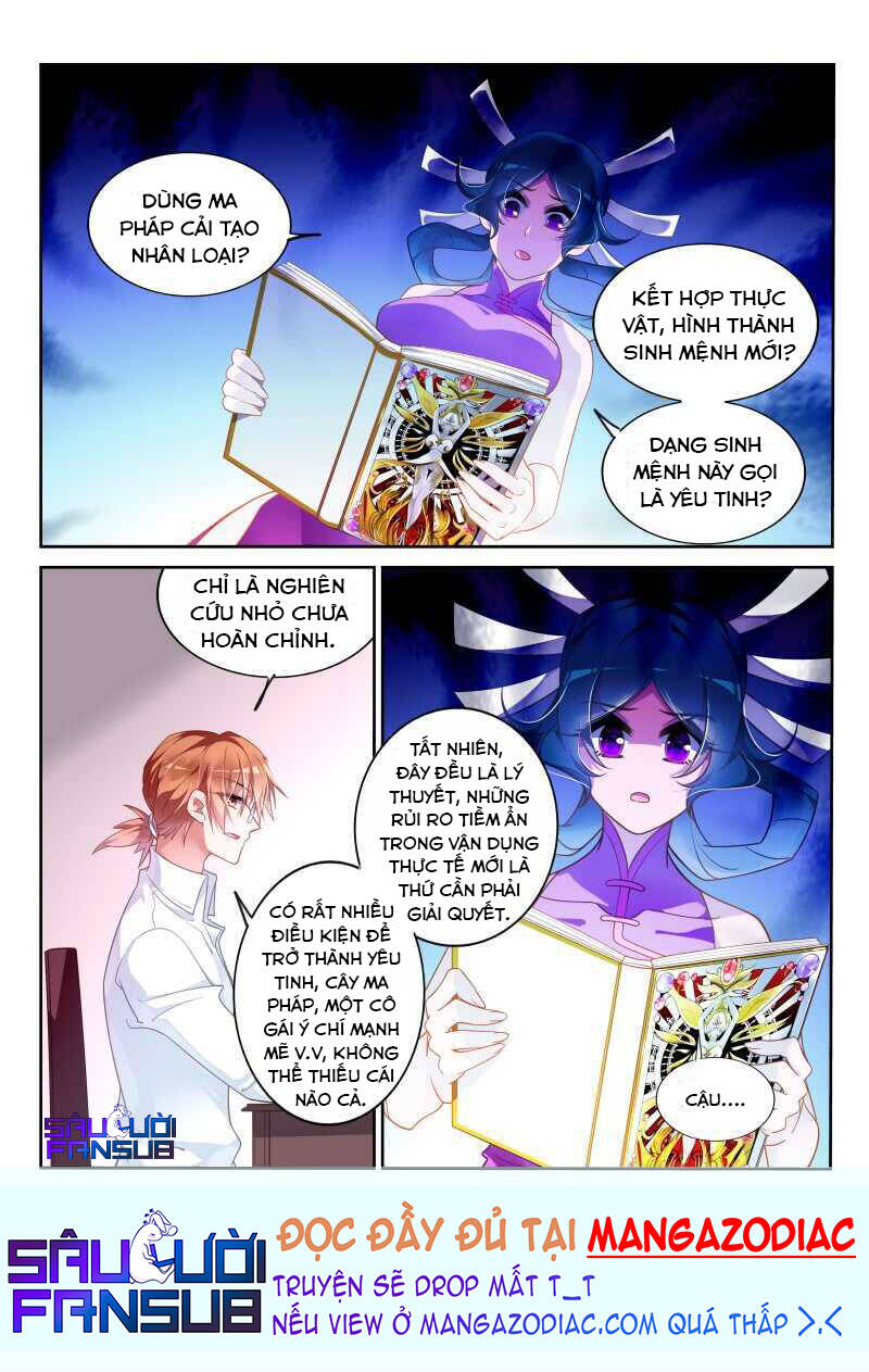 Sổ Tay Trồng Yêu Tinh Chapter 362 - 2