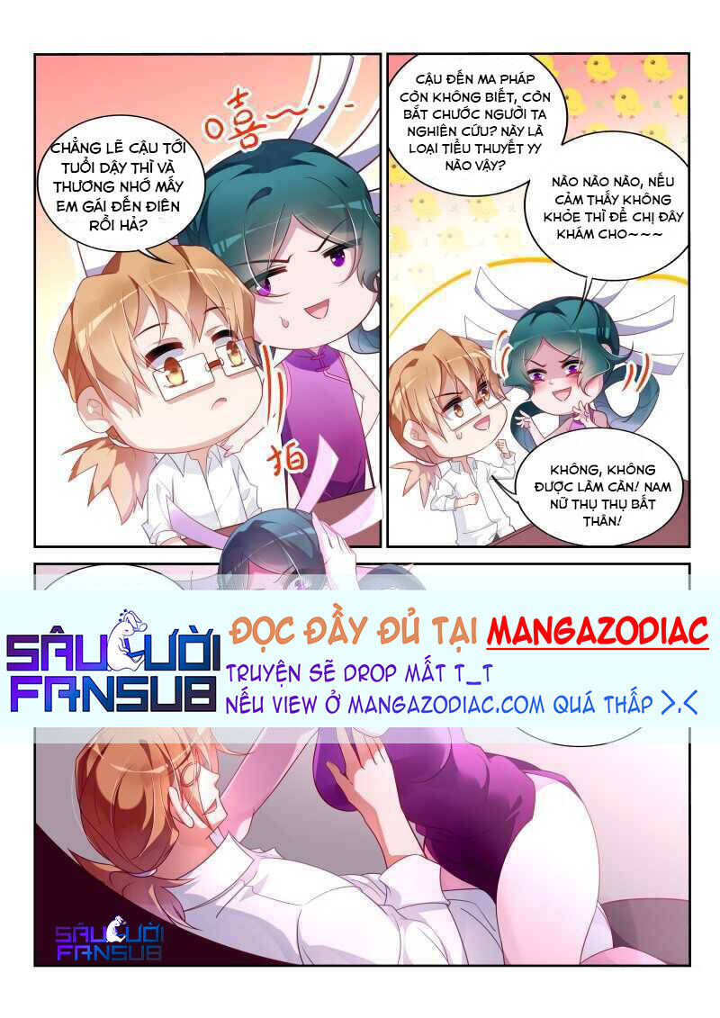 Sổ Tay Trồng Yêu Tinh Chapter 362 - 3