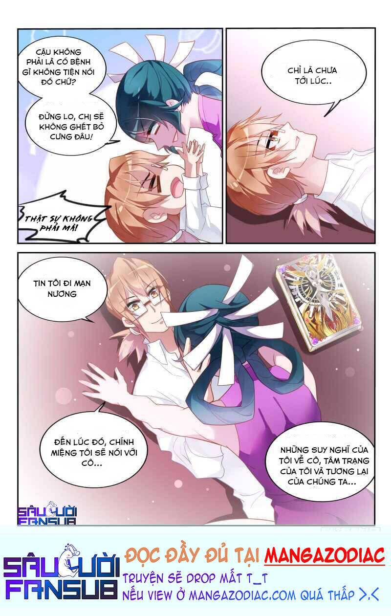 Sổ Tay Trồng Yêu Tinh Chapter 362 - 4