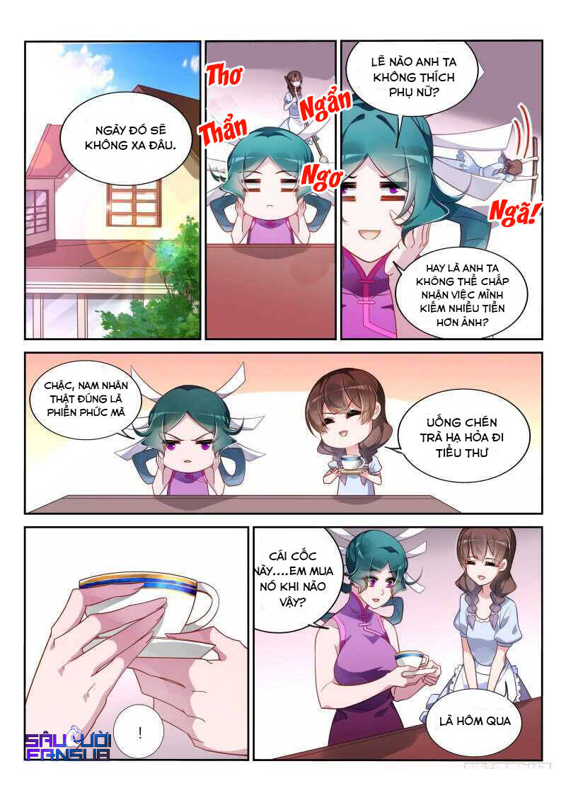 Sổ Tay Trồng Yêu Tinh Chapter 362 - 5