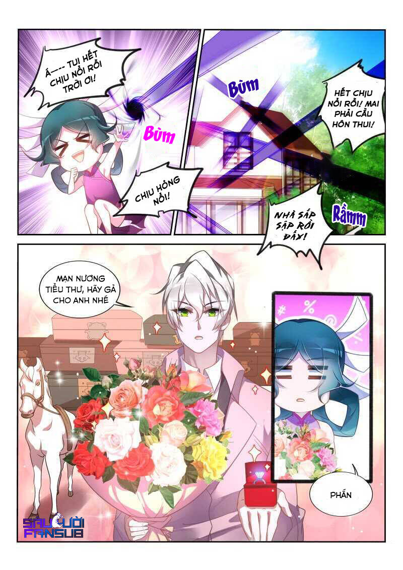 Sổ Tay Trồng Yêu Tinh Chapter 362 - 7