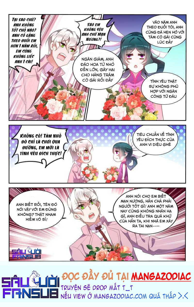 Sổ Tay Trồng Yêu Tinh Chapter 362 - 8