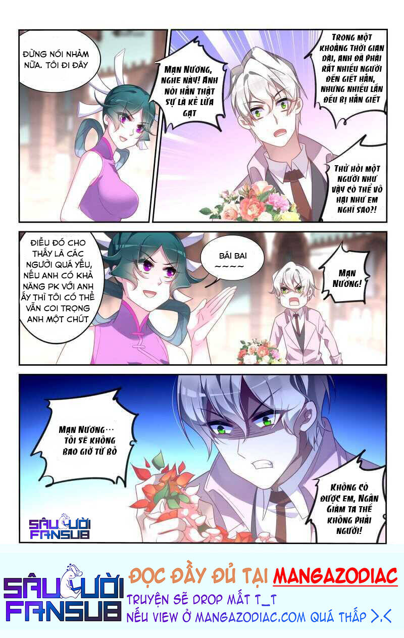 Sổ Tay Trồng Yêu Tinh Chapter 362 - 9