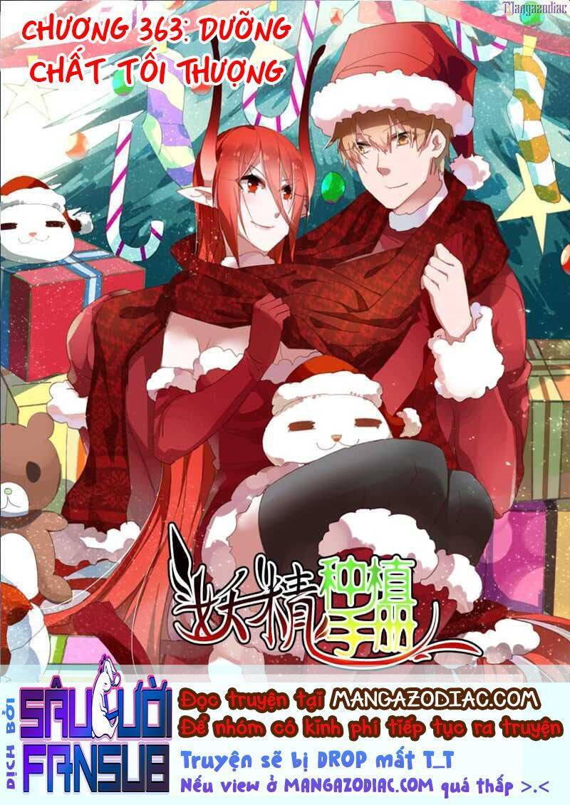 Sổ Tay Trồng Yêu Tinh Chapter 363 - 1