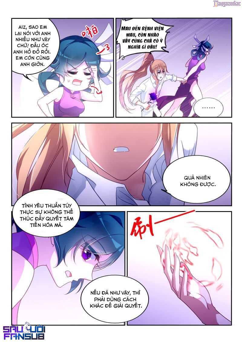 Sổ Tay Trồng Yêu Tinh Chapter 363 - 12