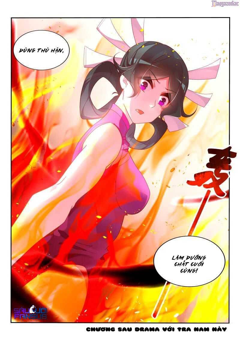 Sổ Tay Trồng Yêu Tinh Chapter 363 - 13