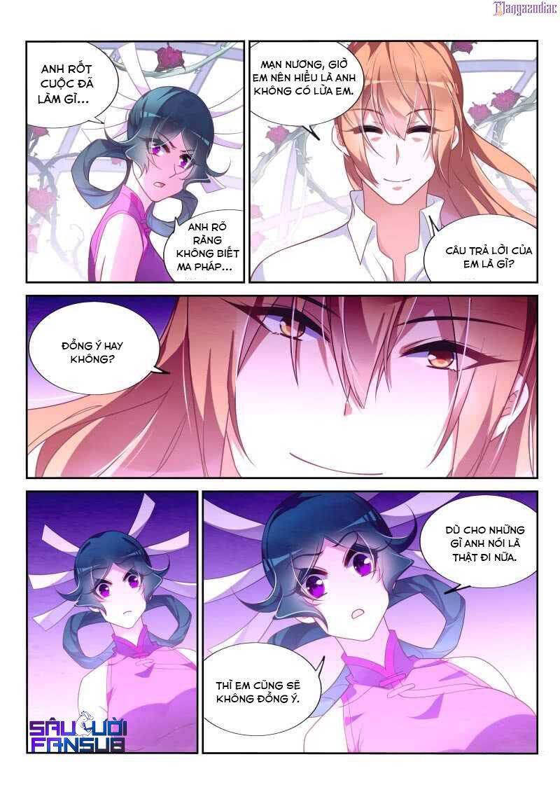 Sổ Tay Trồng Yêu Tinh Chapter 363 - 9