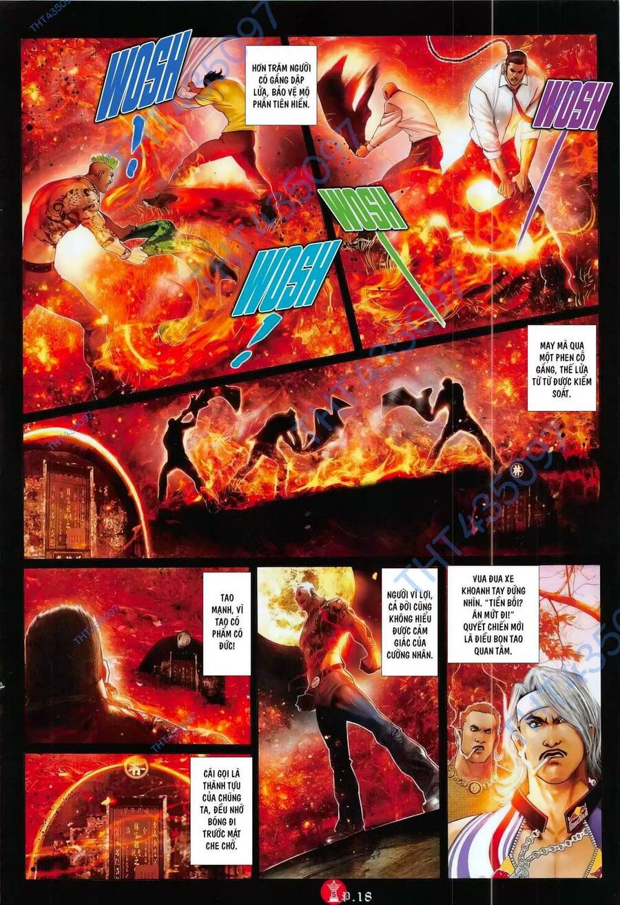 Hỏa Vũ Diệu Dương Chapter 794 - 16