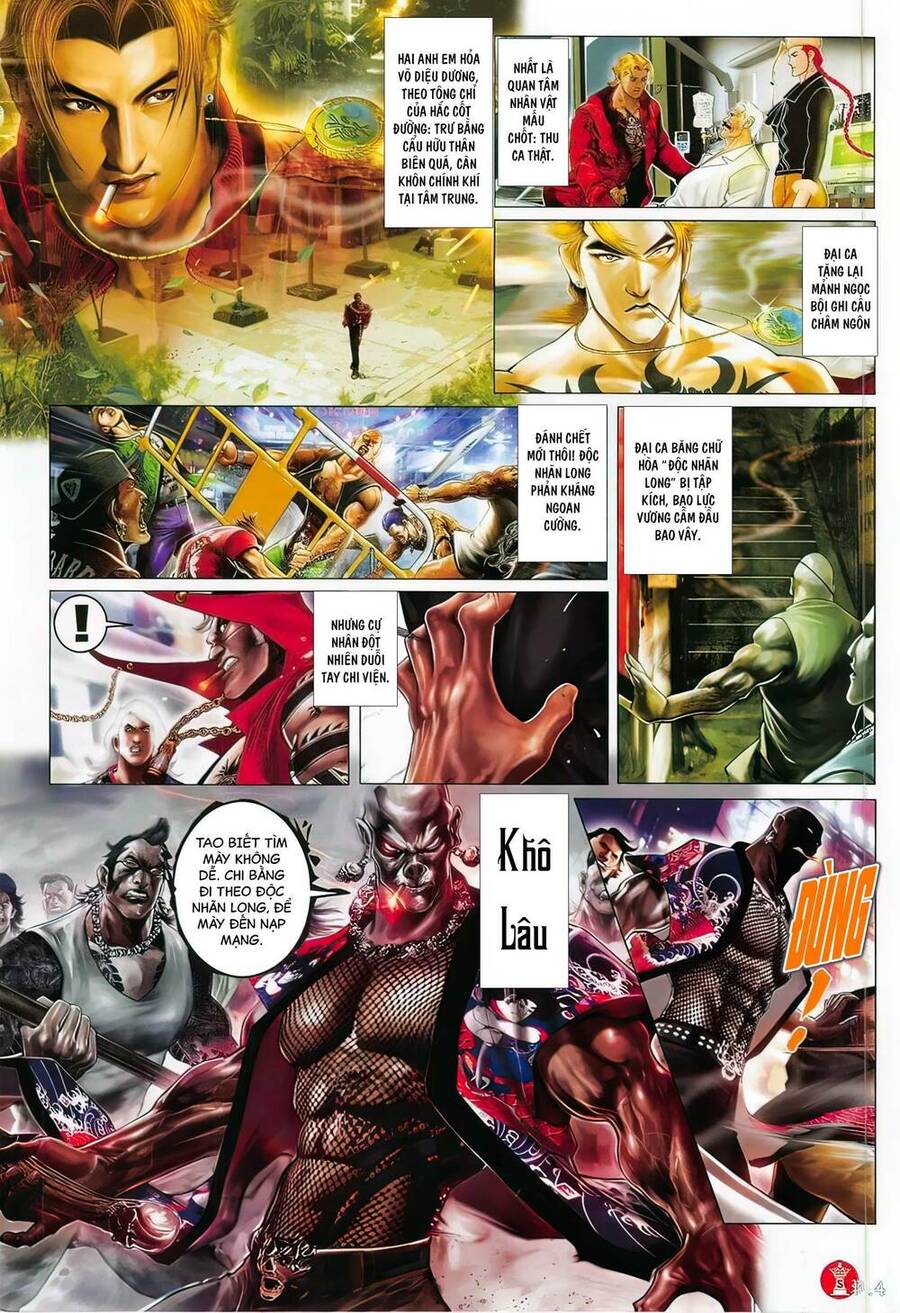 Hỏa Vũ Diệu Dương Chapter 807 - 3