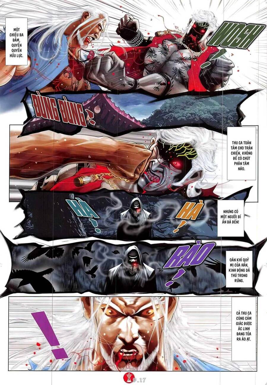 Hỏa Vũ Diệu Dương Chapter 850 - 14