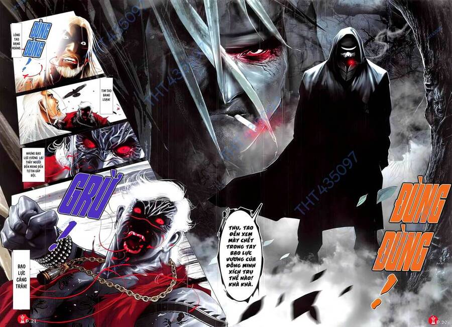 Hỏa Vũ Diệu Dương Chapter 850 - 17
