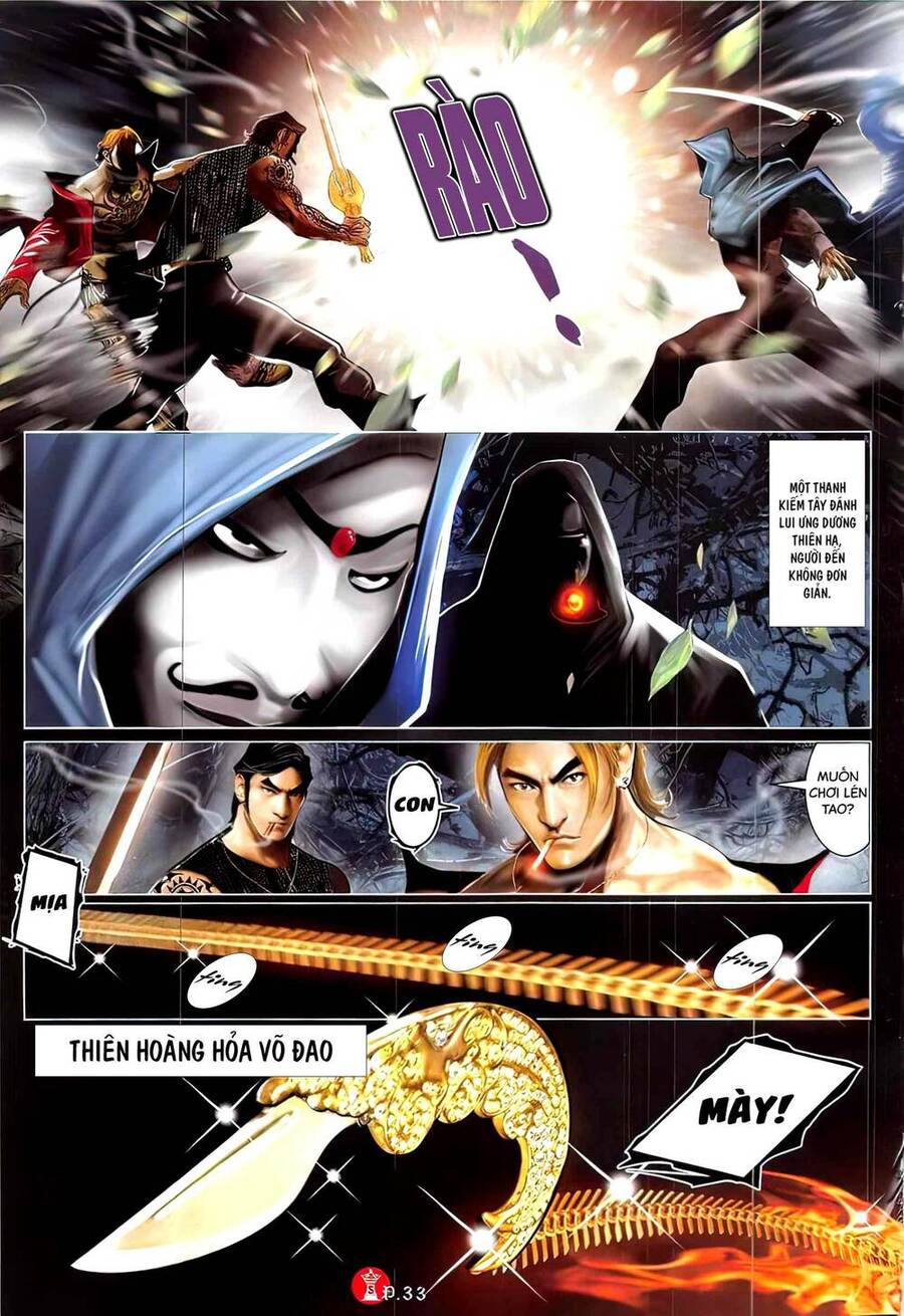 Hỏa Vũ Diệu Dương Chapter 850 - 28