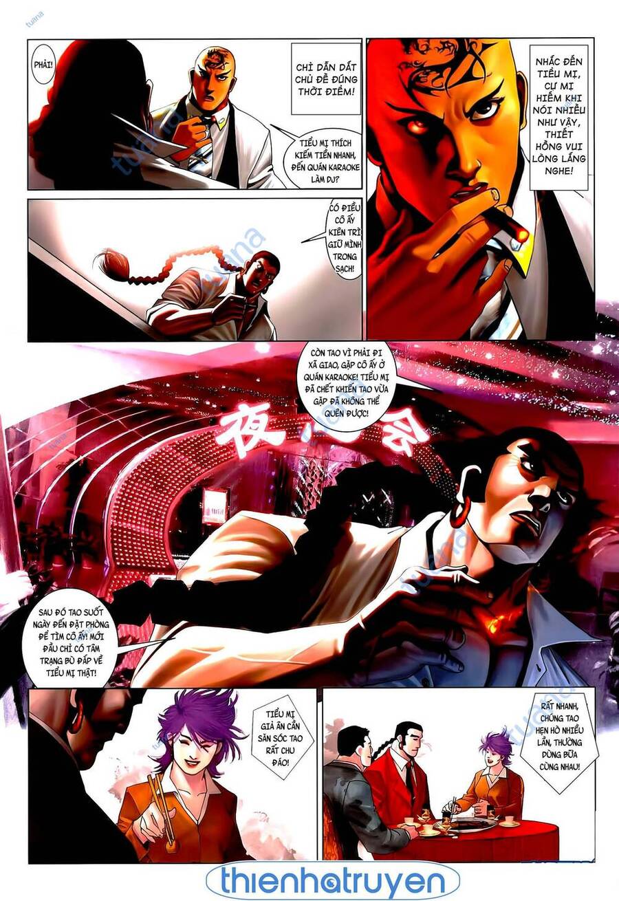 Hỏa Vũ Diệu Dương Chapter 548 - 11