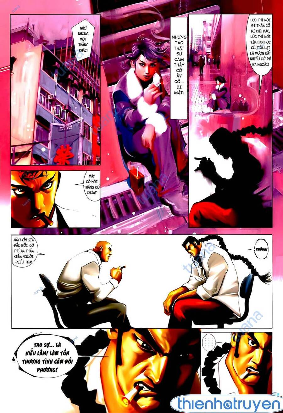 Hỏa Vũ Diệu Dương Chapter 548 - 16