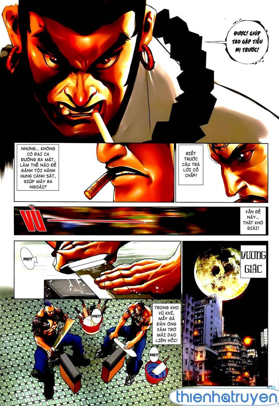 Hỏa Vũ Diệu Dương Chapter 548 - 19