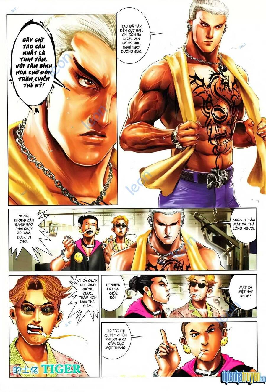 Hỏa Vũ Diệu Dương Chapter 626 - 5