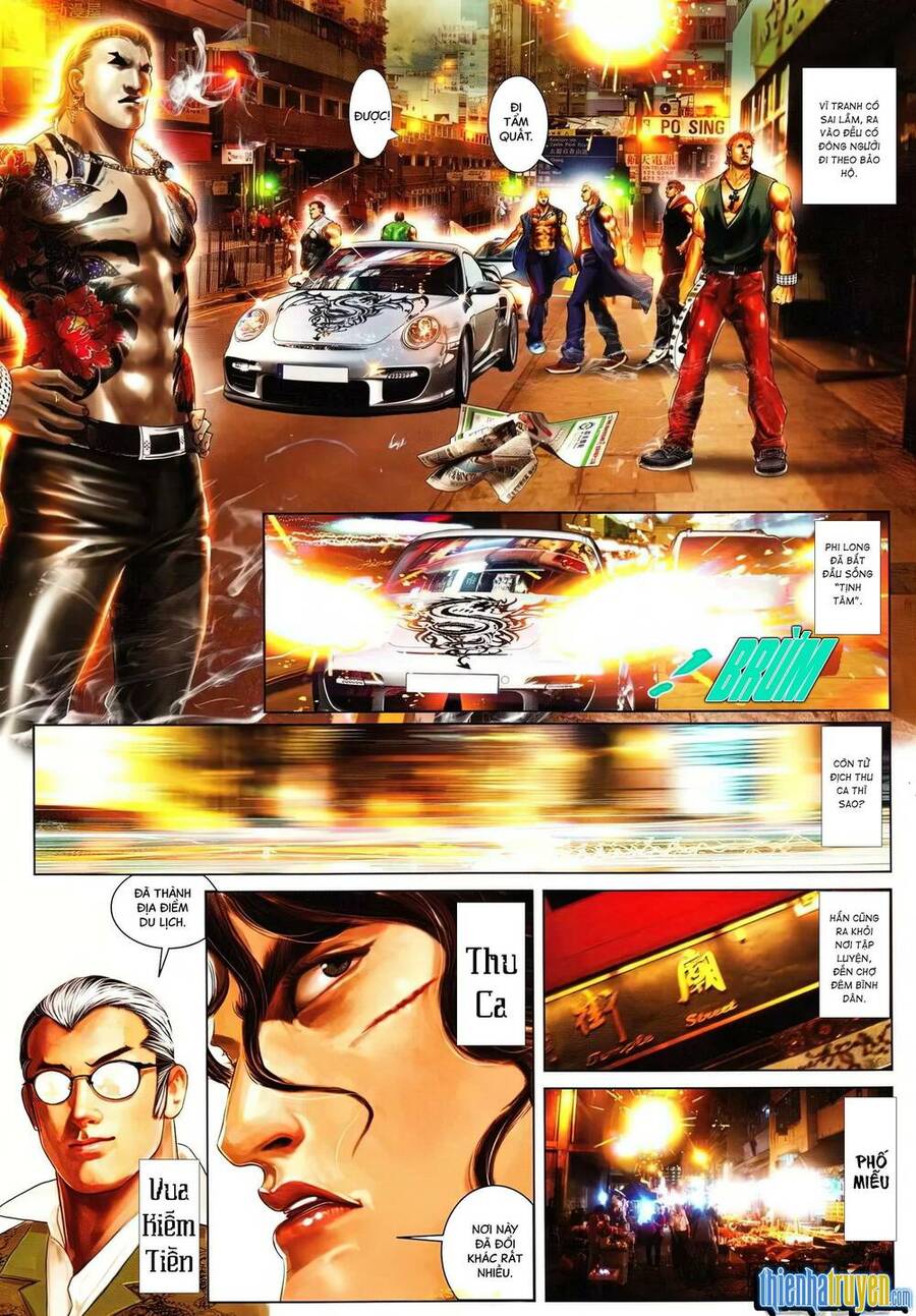 Hỏa Vũ Diệu Dương Chapter 626 - 8