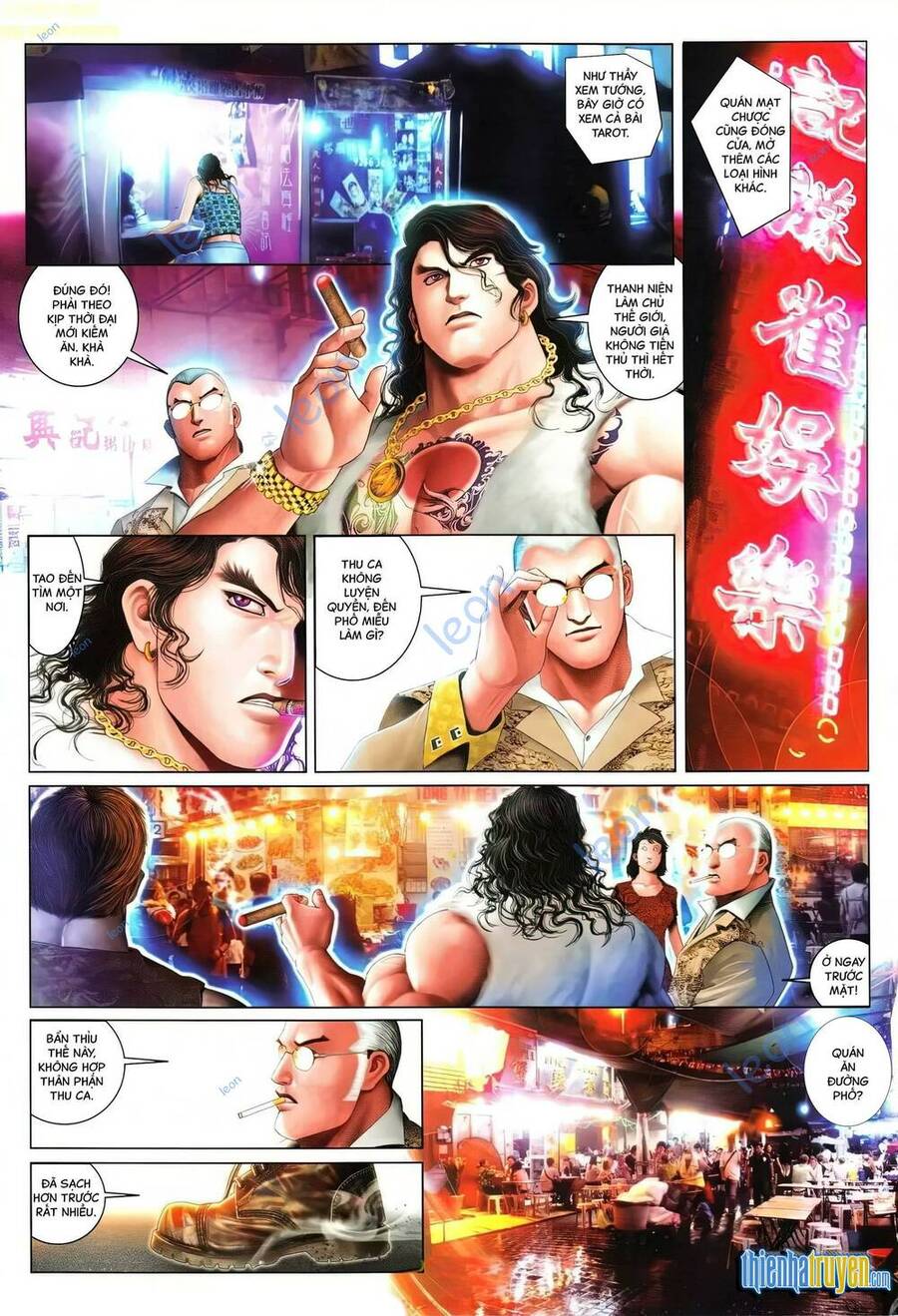 Hỏa Vũ Diệu Dương Chapter 626 - 10