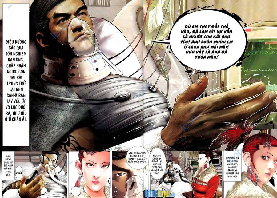 Hỏa Vũ Diệu Dương Chapter 694 - 6