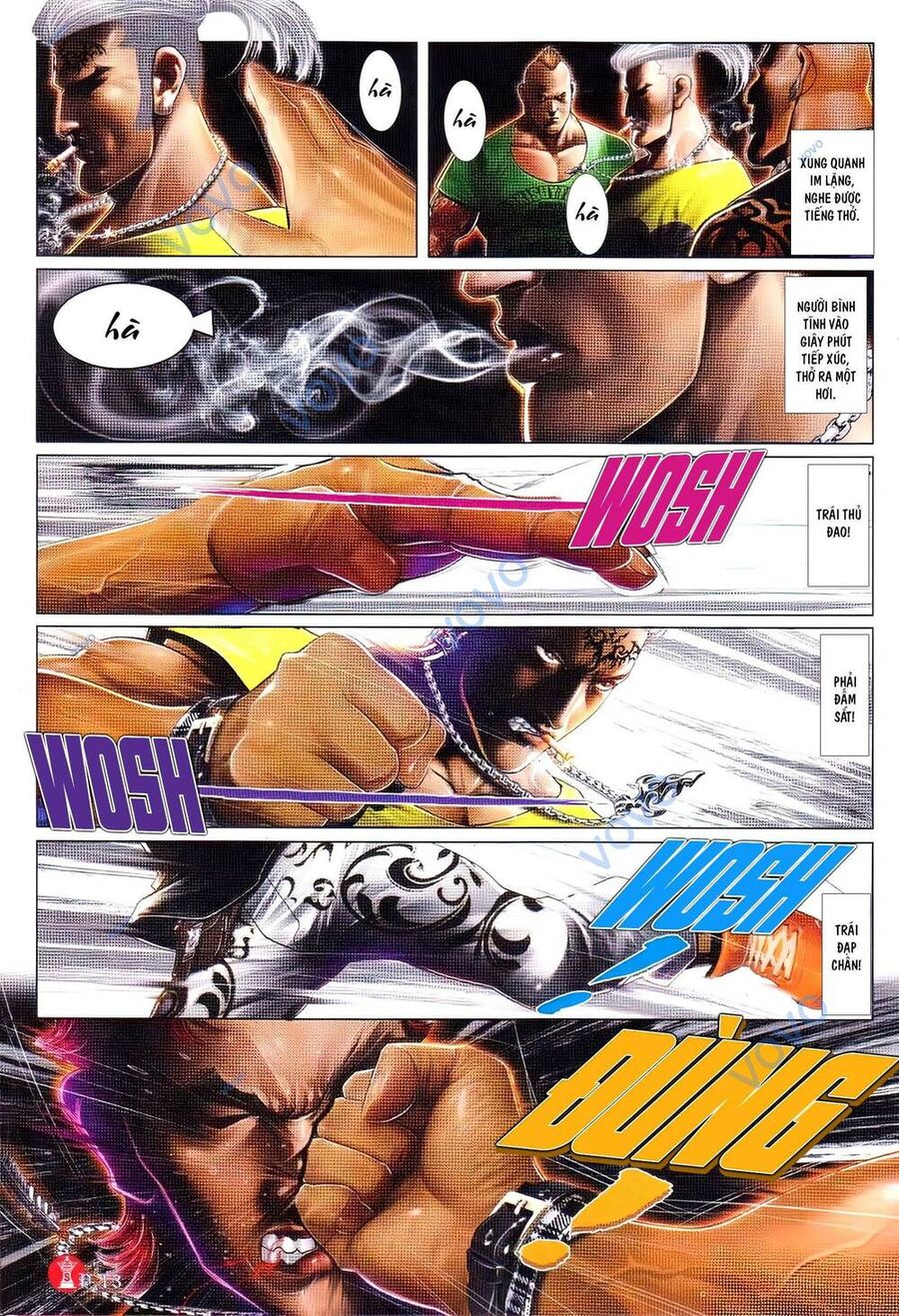 Hỏa Vũ Diệu Dương Chapter 738 - 10