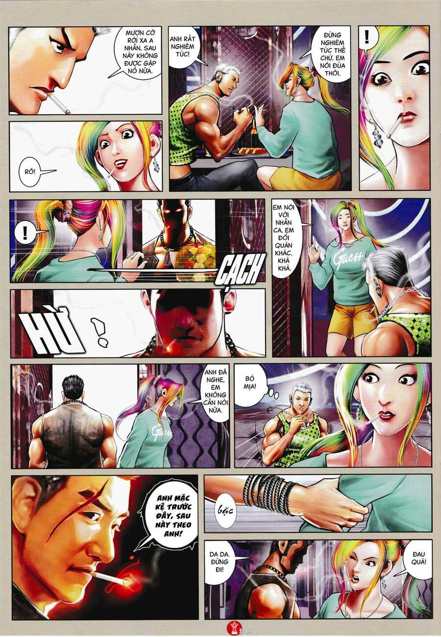 Hỏa Vũ Diệu Dương Chapter 929 - 20