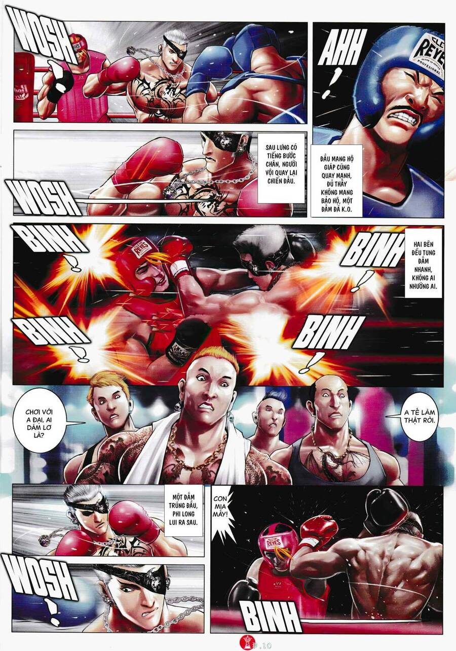Hỏa Vũ Diệu Dương Chapter 930 - 9